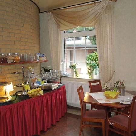 Haus Bergmann Hotel Harsewinkel Kültér fotó