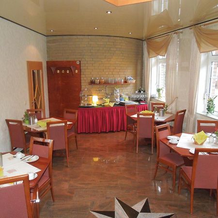 Haus Bergmann Hotel Harsewinkel Kültér fotó