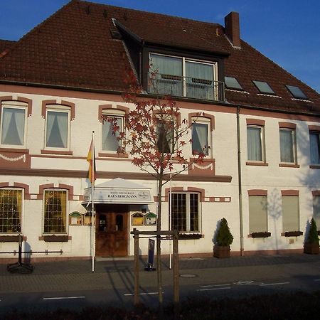 Haus Bergmann Hotel Harsewinkel Kültér fotó