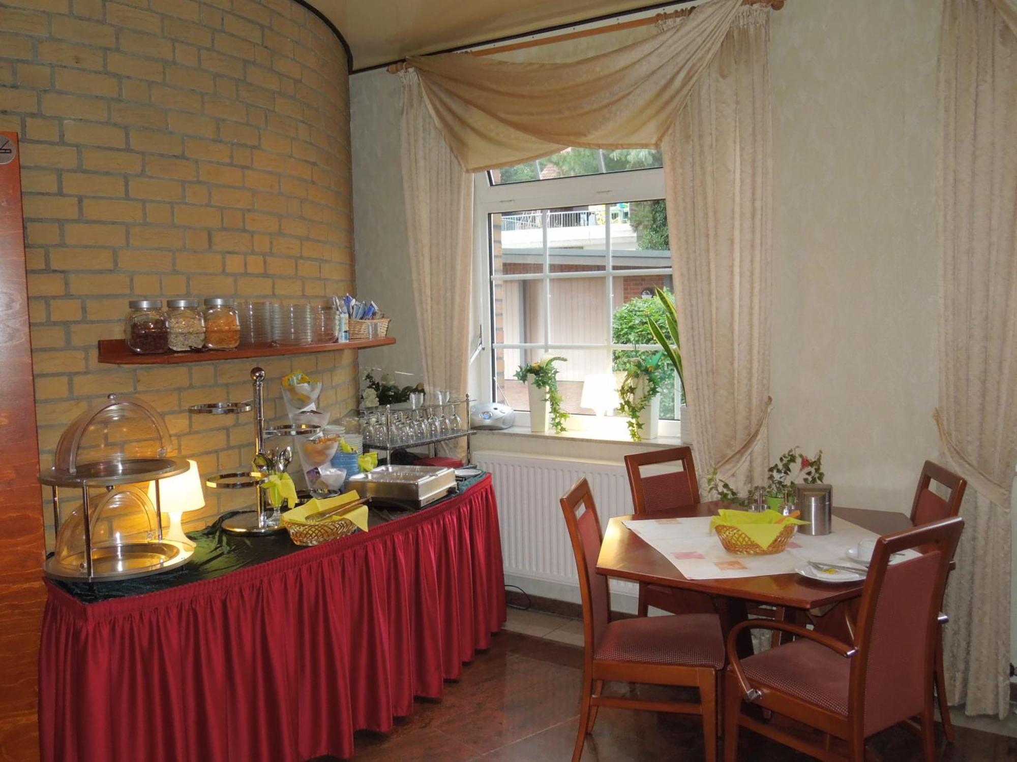 Haus Bergmann Hotel Harsewinkel Kültér fotó