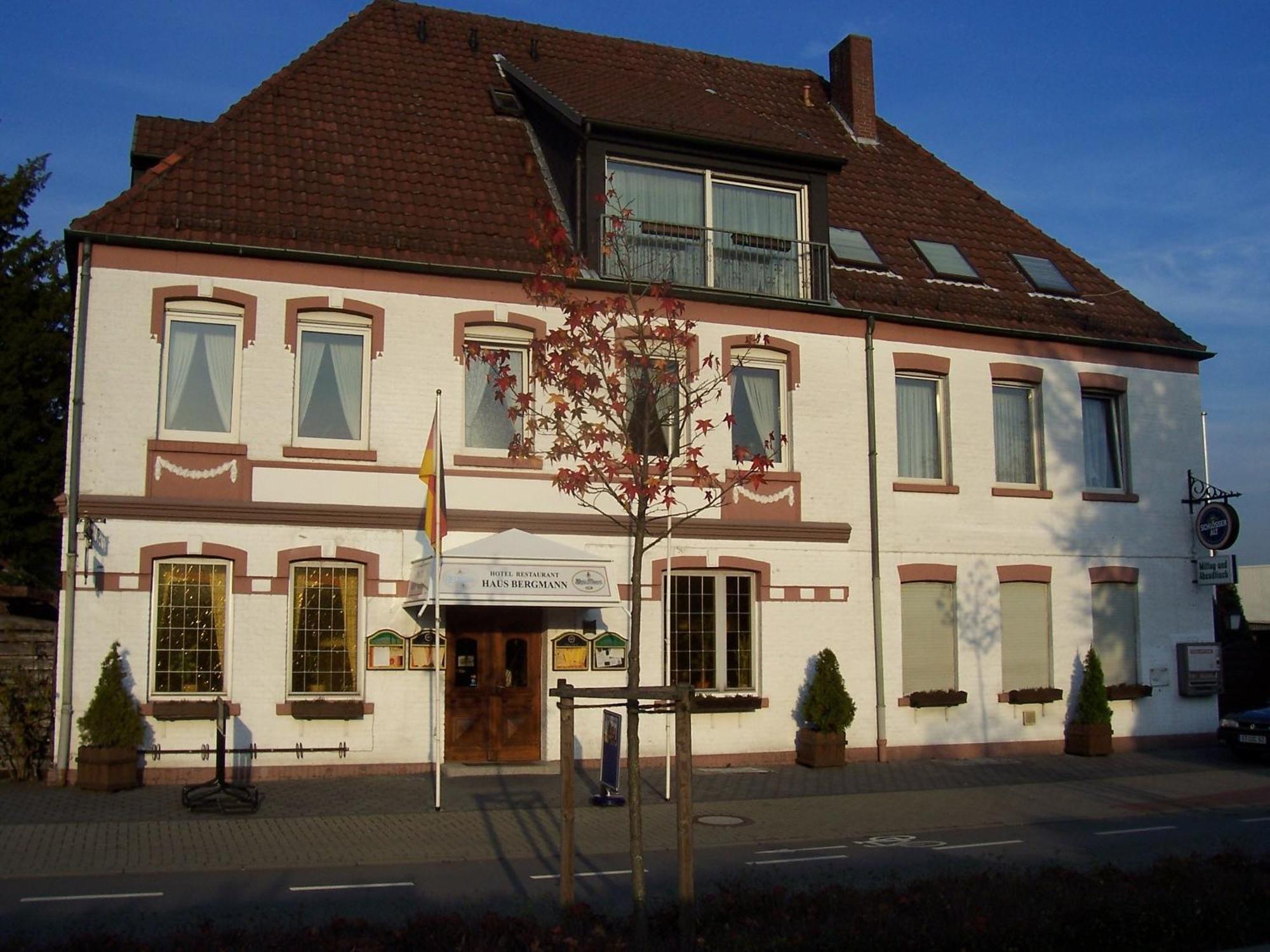 Haus Bergmann Hotel Harsewinkel Kültér fotó