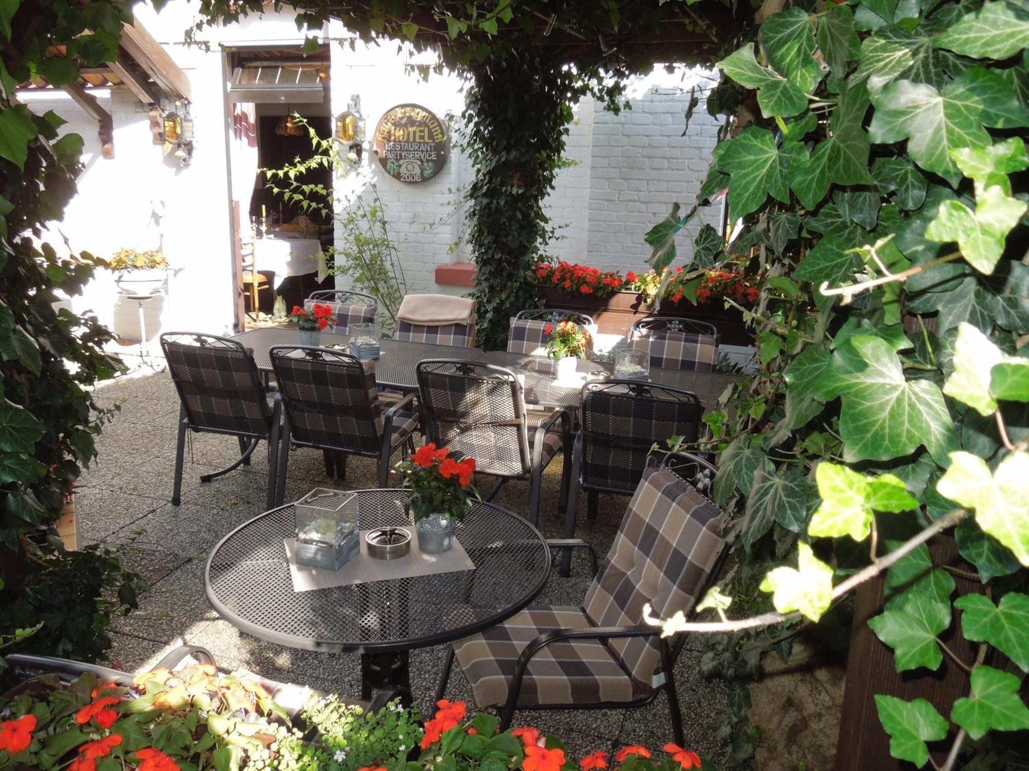 Haus Bergmann Hotel Harsewinkel Kültér fotó