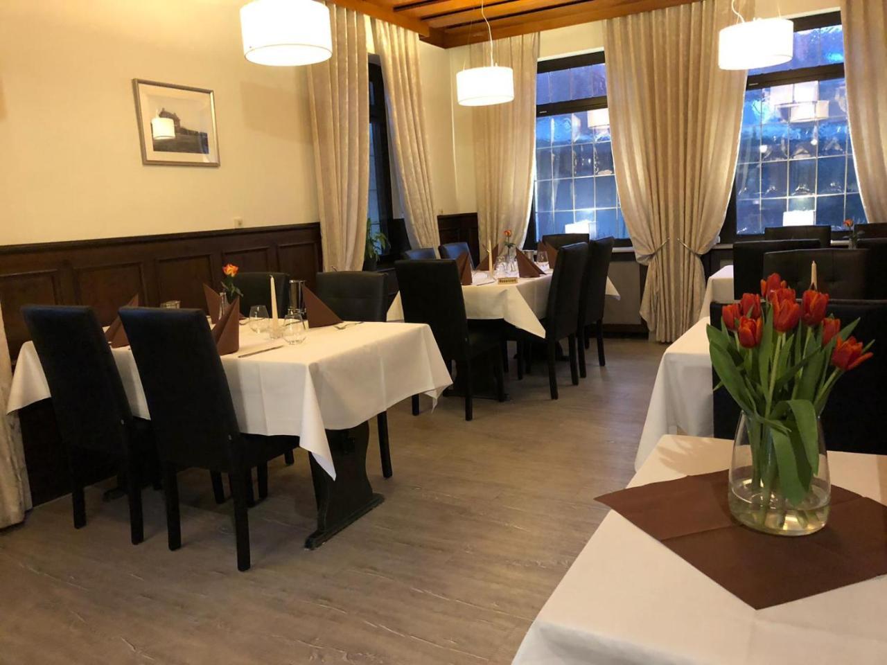 Haus Bergmann Hotel Harsewinkel Kültér fotó