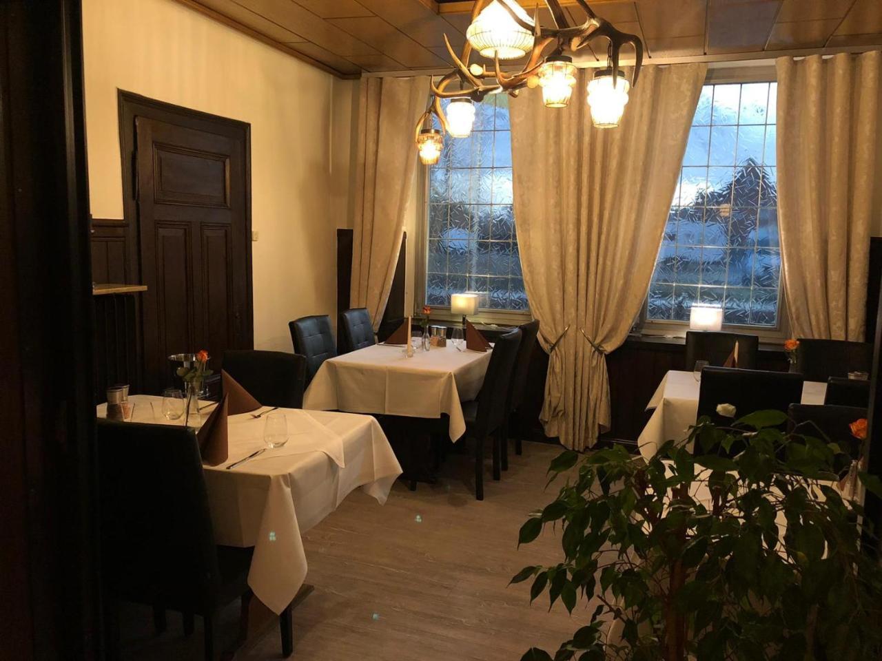 Haus Bergmann Hotel Harsewinkel Kültér fotó