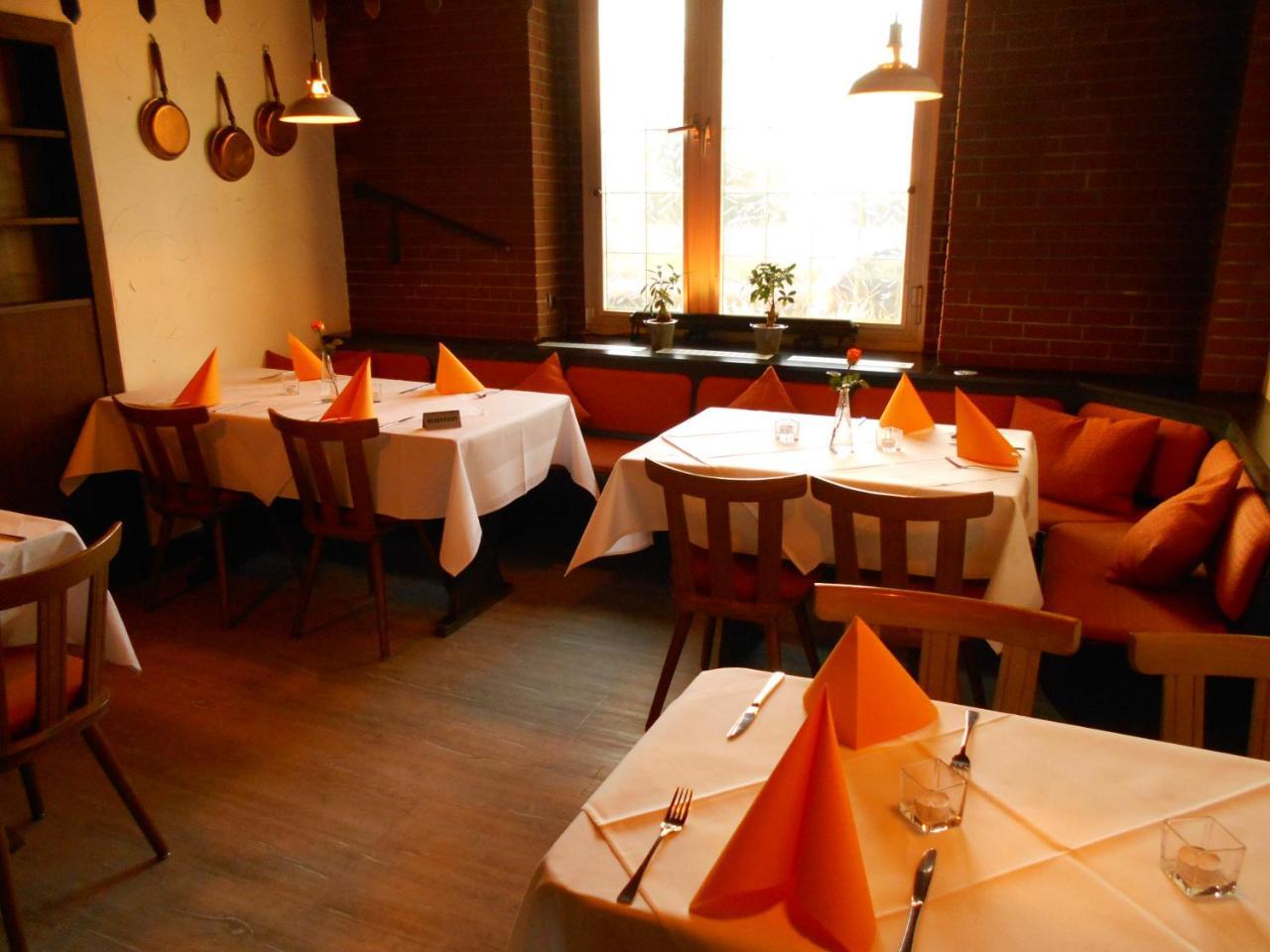 Haus Bergmann Hotel Harsewinkel Kültér fotó