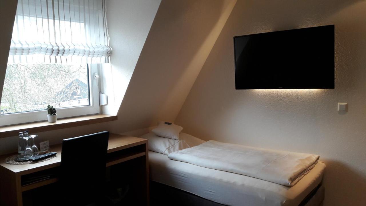Haus Bergmann Hotel Harsewinkel Kültér fotó