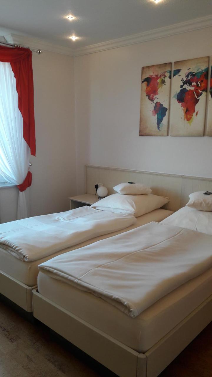 Haus Bergmann Hotel Harsewinkel Kültér fotó