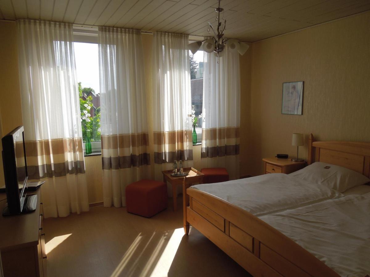 Haus Bergmann Hotel Harsewinkel Kültér fotó